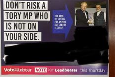 ब्रिटेन की लेबर पार्टी ने चुनाव प्रचार सामग्री पर छापी पीएम मोदी की तस्वीर, बढ़ा विवाद 