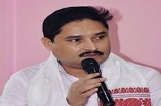 Assam MP दिलीप सैकिया ने MK Yadav की रिपोर्ट को बागजान में लागू करने के लिए संसदीय समिति से किया आग्रह 