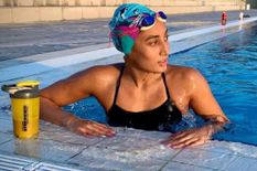 #Tokyo2020 : माना पटेल बनी टोक्यो ओलिंपिक के लिए क्वालिफाई करने वाली पहली भारतीय महिला तैराक

