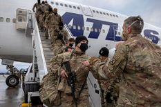 40 साल बाद अफगानिस्तान से अमेरिका और नाटो सेना की वापसी