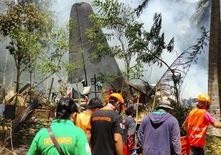 फिलीपींस में विमान हादसा, 17 सैनिकों की मौत 

