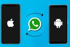 iPhone से Android में ट्रांसफर कर सकते हैं WhatsApp चैट्स, ये है आसान तारीका