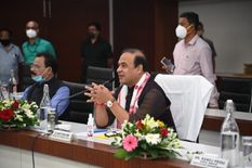Assam CM ने दिया आदेश राज्य की परियोजनाओं पर किया जाए ध्यान केंद्रित 