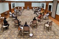 Modi Cabinet Reshuffle LIVE: मोदी की नई टीम में शामिल होंगे इतने नेता