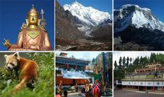 COVID कहर के बीच सिक्किम सरकार की ने पर्यटकों के लिए छूट की घोषणा 
