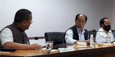 Naga political issues पर कोर कमेटी की बैठक जारी, क्या होगा फैसला