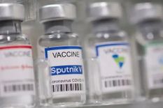 डेल्टा वेरिएंट के खिलाफ 90 प्रतिशत कारगर है स्पूतनिक वैक्सीन: वैज्ञानिक 



