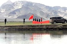 दलाई लामा के बर्थडे सेलिब्रेशन पर भड़का चीन, सिंधु नदी के पास सेना ने कर दी ऐसी हरकत