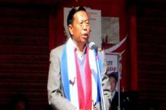 नागालैंड के पूर्व विधायक डा. के सी निहोशे का लंबी बीमारी के बाद निधन