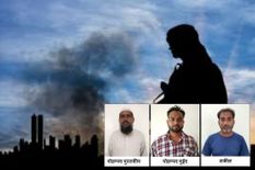 आतंक और आतंकियों पर वार : लखनऊ से आतंकवादियों के तीन और मददगार गिरफ्तार, ATS की कड़ी पूछताछ