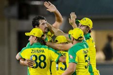 चौथे टी-20  में ऑस्ट्रेलिया की वेस्टइंडीज पर रोमांचक जीत ,मिचेल मार्श रहे जीत के हीरो 