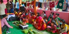 Indo-Bangladesh border पर कछार में खुला Akhil women market