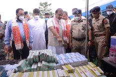 गुवाहाटी में 3 करोड़ रुपये की नशीली दवाएं जब्त, CM हिमंता ने की पुलिस की तारीफ 