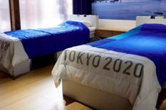 एंटी सेक्स बेड्स : इस बार टोक्यो ओलंपिक में खिलाड़यों को मिलेंगे एंटी-सेक्स बेड, ऐसा करने पर टूट जाएगा बेड

