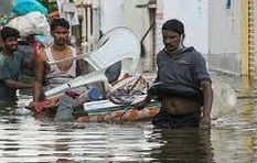 तेलंगाना के 16 बाढ़ प्रभावित जिलों में राहत कार्य चलाने के निर्देश 



