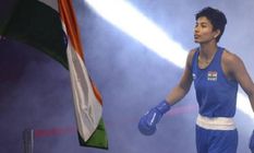 Tokyo Olympics: boxer Lovlina Borgohain की प्री-क्वार्टर में जर्मनी की नादिन एपेट्ज से होगी भिड़ंत
