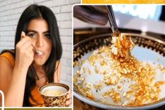 लड़की ने खाई सोने से बनी ये मशहूर आइसक्रीम, कीमत जानकर उड़े होश, वीडियो वायरल