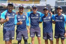 India vs Sri Lanka, 3rd ODI: भारत के 5 खिलाड़ियों ने किया डेब्यू, वनडे  इतिहास में ऐसा दूसरी बार हुआ

