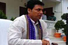 त्रिपुरा में हिंसा से राजनीति में मचा घमासान, मुख्यमंत्री बिप्लब देब ने कहा- 'शांति और समृद्धि से परेशान है माकपा'