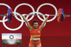 Tokyo Olympics में जीतना चीनी वेटलिफ्टर को भारी, होगा डोप टेस्ट, मीराबाई चानू को मिल सकता है गोल्ड मेडल