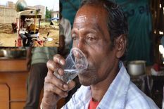 बिहार: शराबबंदी की ‘शराबी’ ने खोली पोल, रिक्शे पर लाउड स्पीकर लगाकर बताया कहां और कैसे मिलती है शराब