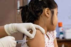 केंद्रीय स्वास्थ्य मंत्री ने कहा, अगले महीने शुरू हो सकता है बच्चों का टीकाकरण