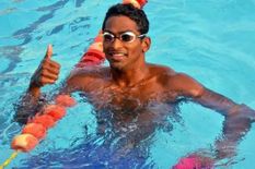 Tokyo Olympics: तैराकी में भारत की उम्मीद टूटी,  सेमीफाइनल क्वालिफाई नहीं कर पाए साजन प्रकाश

