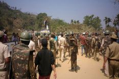 Assam और Mizoram बॉर्डर झगड़ा! 13 गोलियां खाकर भी डटा रहा असम पुलिस का यह जवान