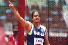 Tokyo olympic: भारत की कमलप्रीत कौर का कमाल, डिस्कस थ्रो के फाइनल में बनाई जगह, मेडल की जगी उम्मीद