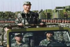 शी जिनपिंग ने चेताया,  'जंग' को तैयार रहे चीनी सेना, अफगानिस्‍तान में आ रहा तालिबान राज
