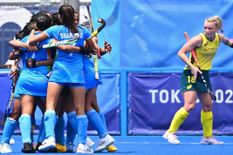 तीन बार की ओलंपिक चैम्पियन आस्ट्रेलिया को हराकर भारत की महिला हॉकी टीम ने रचा इतिहास, जानिए कैसे