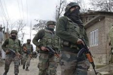 कश्मीर: लश्कर के मॉड्यूल का भंडाफोड़, अनंतनाग में चार आतंकवादी गिरफ्तार 



