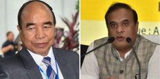 फोटो सेशन के लिए नहीं हो असम, मिजोरम के मुख्यमंत्रियों की बातचीत: कांग्रेस