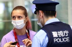 गजबः टोक्यो ओलंपिक में हिस्सा ले रही एथलीट को सता रहा डर, देश लौटते ही डाल देंगे जेल में, जानें पूरा मामला