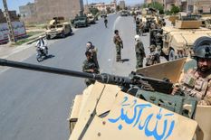 अफगान सेना का हल्ला बोल, 24 घंटे में मार गिराए 300 से ज्यादा तालिबानी