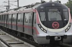 दिल्ली वालों को आज मिला बड़ा तोहफा, मेट्रो की सबसे लंबी पिंक लाइन पर आज से दौड़ी ट्रेन