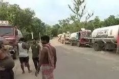 असम-मिजोरम सीमा पर नाकेबंदी खोलने के लिए असम के दो मंत्री रवाना, 13 दिनों से बंद है यातायात



