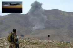 तालिबान पर काल बनकर टूटी अमेरिकी वायुसेना, एक ही झटके में मार गिराए 572 आतंकी 