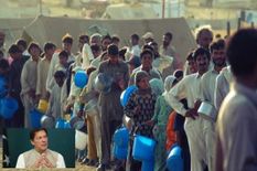 प्यास से मरने वाला है पाकिस्तान! पीने के पानी के लिए तरस रहे लोग, आ चुकी है अकाल की नौबत