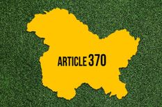 अनुच्छेद 370 हटने के बाद कितने लोगों ने खरीदी जम्मू कश्मीर में जमीन, सरकार ने संसद में दी बड़ी जानकारी