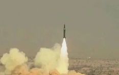 पाकिस्तान ने किया परमाणु से लैस बैलिस्टिक मिसाइल गजनवी का सफल परीक्षण, इतने KM है रेंज



