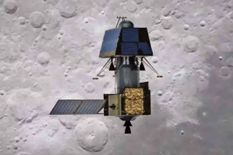चंद्रयान-2 की बड़ी कामयाबी, चांद पर पानी के अणुओं की मौजूदगी का पता लगाया