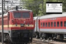 रेलवे भर्ती विवाद में आया नया ट्विस्ट, एक लाख से अधिक लोगों ने रेलमंत्री से की लिखित शिकायत