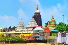 श्रद्धालुओं के लिए 16 अगस्त से खुलेगा पुरी जगन्नाथ मंदिर, जन्माष्टमी, गणेश चतुर्थी पर बंद रहेगा 