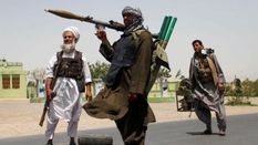 अफगानिस्तान के सैन्य हवाई ठिकाने पर तालिबान का कब्जा 



