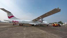 अरुणाचल प्रदेश में तेजू हवाईअड्डे पर किया यात्री विमान का Test Successfully 