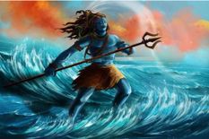 जानिए क्यों भगवान शिव को अपनी तीसरी संतान का ही करना पड़ा था वध, भगवान विष्णु ने की थी इस तरह मदद