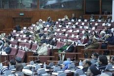 अफगानिस्तानी संसद पर तालिबानी का कब्ज़ा, अब संविधान से नहीं बंदूक से चलेगा अफगानिस्तान