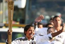 लंदन ओलंपिक में मशाल उठाने वाली पिंकी कर्माकर की असम सरकार ने की अनदेखा, हैं नाराज



