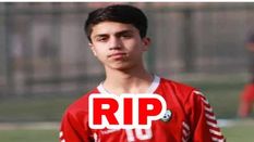 अफगान फुटबॉलर की दर्दनाक मौत का कौन है जिम्मेदार, तालिबान या अमेरिका?